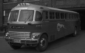 ACF-Brill Model IC-41 Bus '1948